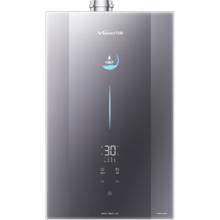 万和 安睡洗F9D 增压款 16升天然气 燃气热水器 双一级能效 静音恒温循环 F9D MAX 国家补贴15﹪