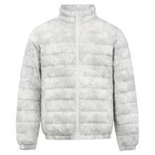 雪中飞 年秋季立领轻薄短款保暖男款羽绒服反季甩卖