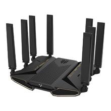 国家补贴：中兴 问天BE7200Pro+ 双频7200M 家用千兆Mesh无线路由器 WiFi 7 黑色