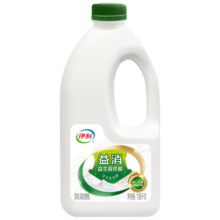 伊利 原味酸奶 风味发酵乳 1.05kg 4瓶
