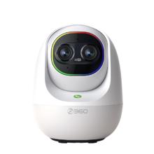 国家补贴：360 9Ultra 全景云台摄像头 1100W超清双摄+4K超清+双频wifi