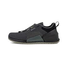 限移动端：ecco BIOM 2.0 网布面缓震城市跑步鞋男鞋 800674