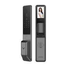 鹿客 指脉锁S5 Max密码锁3D人脸识别智能锁指静脉猫眼智能门锁