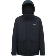 波司登 B250245111 短款男羽绒服 黑色 L 180/100A