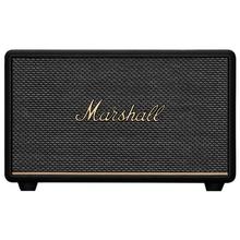 Marshall ACTON III 居家 蓝牙音箱 黑色