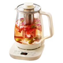 美的 MK-YS20P502 养生壶 2L大容量 316L母婴材质 恒温煮茶器