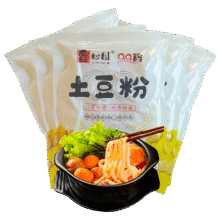 土豆粉 砂锅土豆粉 180g*1 无料包