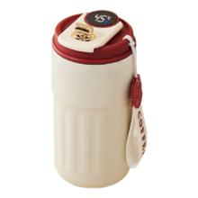 316不锈钢智能测温保温杯 450ml*2件