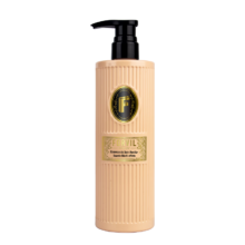 温莎森林 FORVIL 蛋白护发素 无硅油多效护发乳 520ml
