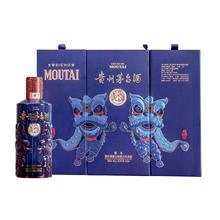 茅台 飞天茅台 醒狮戏珠 53%vol 酱香型白酒 500ml 单瓶装