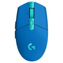 罗技 G304 2.4G LIGHTSPEED 无线鼠标 12000DPI 蓝色