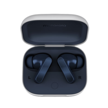 摩托罗拉（Motorola）moto buds 真无线入耳式蓝牙耳机 AI动态主动降噪 音乐耳机 游戏耳机  蓝牙5.3 星夜蓝