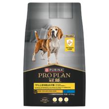 京东PLUS：冠能 狗粮成犬7岁以上老年犬狗粮10kg 赋聪配方 改善认知障碍