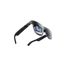 XREAL One Pro AR智能眼镜 556"便携屏 57°FOV 自研X1芯片 原生3DoF可悬停 观影眼镜非VRAI眼镜 M号