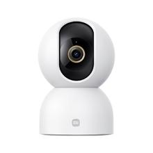 小米 MI） 摄像头云台版3监控器家用3k高清手机远程线高清婴儿看护器 小米智能摄像机3 套装64G