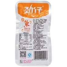 88VIP：劲仔 香辣味小鱼仔 96g*1袋