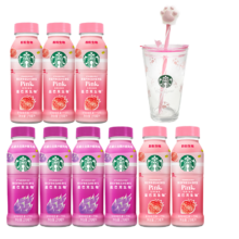 星巴克 即饮咖啡270ml 任选5件