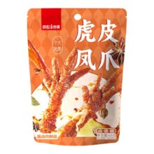 薛记炒货 虎皮凤爪 68g/件 拍5件