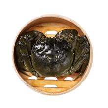 PLUS会员：活蟹鲜京采大闸蟹 公蟹4.0两 母蟹3.0两 4对8只 去绳足重 死蟹包赔 螃蟹礼盒