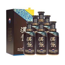 茅台 汉酱酒 51° 酱香型 500ml 6瓶
