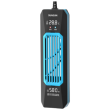 森森鱼缸变频加热棒适用400-600L水 离水断电加热器 ARK-1000J款1000W