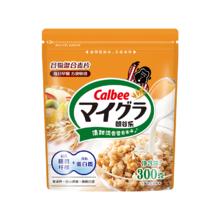 限移动端：卡乐比 朗谷乐谷物混合麦片 300g 袋装
