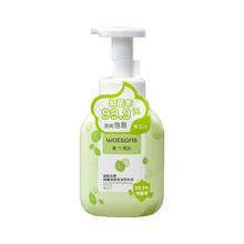 屈臣氏 牌抑菌泡沫洗手液300ml 清爽泡沫