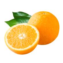 集年鲜 赣南脐橙 手剥甜橙子 10斤净重9斤 单果160-280g
