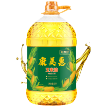 长寿花 康美惠 玉米油5L