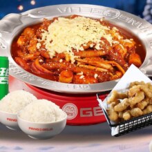 美团到店 胖哥俩肉蟹煲|香约圣诞·辣享套餐