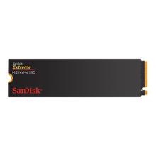 闪迪 至尊高速系列 NVMe M.2 固态硬盘（PCI-E3.0）