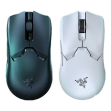 雷蛇蝰蛇V3PRO毒蝰V3PRO皮卡丘毒蝰v2pro毒蝰v3pro耿鬼联名版蝰蛇v4pro毒蝰v3cs联名无线电竞鼠标 毒蝰-V2PRO白色