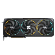 PLUS：技嘉 超级雕 RTX5070 O12G 显卡 黑色