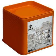 山茶师 红茶 武夷山特级金骏眉 福建原产 30g品鉴装