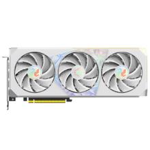 磐镭 RADEON RX 6800 白鳞甲 16GB 三风扇
