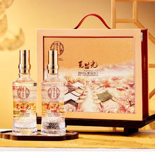 泸州老窖 觅时光 浓香型 52度 500mL 2瓶