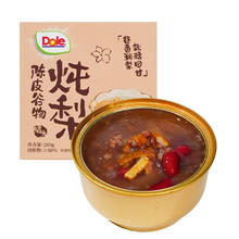都乐 谷物 枇杷 桂花 桃胶 炖梨罐头任选 280g*1盒