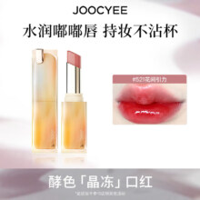 酵色 持妆晶冻粉雾口红 521花间引力 26年11月到期