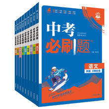 《中考必刷题》（2026年）