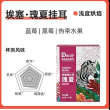 DGTOP 手冲瑰夏挂耳咖啡