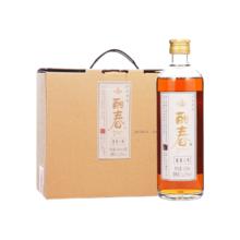 塔牌 丽春八年 特型黄酒 418ml*6瓶整箱花雕酒礼盒装
