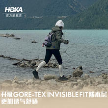 HOKA OneOne HOKA阿纳卡帕2女款登山鞋1142830F 黑色/黑色-女款（中帮）
