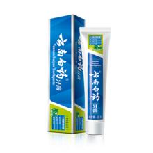 云南白药 牙膏 薄荷65g 益生菌清新口气清洁口腔