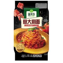 圃美多 博洛尼亚式番茄肉酱意大利面 530g（赠儿童番茄肉酱意面 250g）