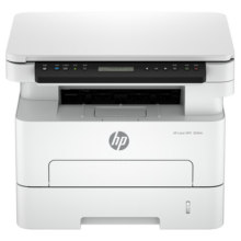 惠普（HP）323dnw激光打印机无线多功能双面 黑白有线网络打印 商务办公室打印机 大负荷高速打印 一年上门