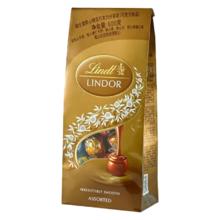 Lindt 混合软心巧克力 多种混合口味 500g