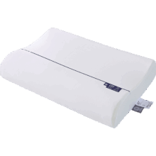 艾薇 枕头颈椎枕芯 慢回弹记忆棉 30*50cm 睡眠深度养护