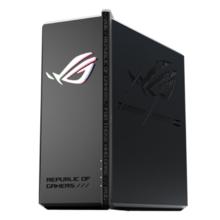 PLUS会员：华硕 ROG魔盒X WiFi7电竞Ai路由器 满血万兆+2.5G端口 全屋WiFi Aimesh随心组