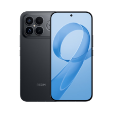 限地区：红米 K90 Pro Max 手机 第五代骁龙8至尊版 黑色 12+256G