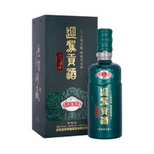 淘金币可用：迎驾贡酒 迎驾洞藏9 50度 浓香型白酒 520ml 单瓶装